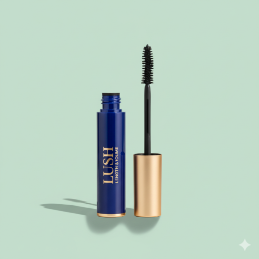 Curl & Hold Mascara